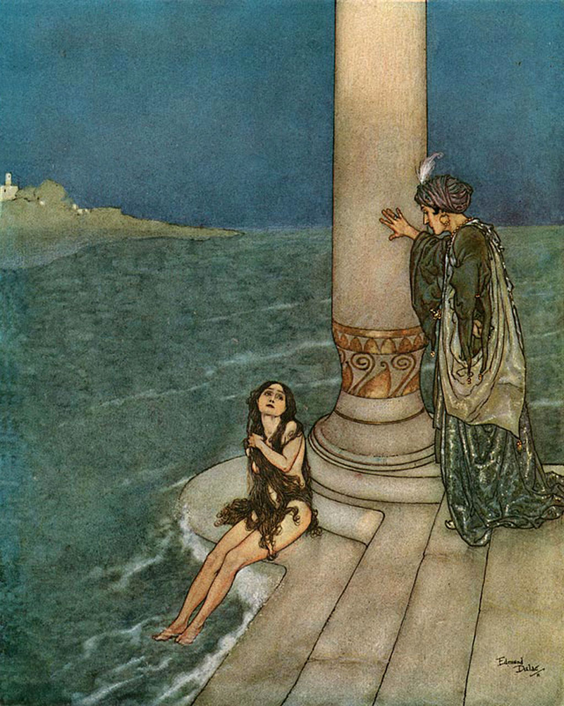 Illustration for article titled 10 Creepy Details Glossed Over By Modern Versions Of Fairy Tales